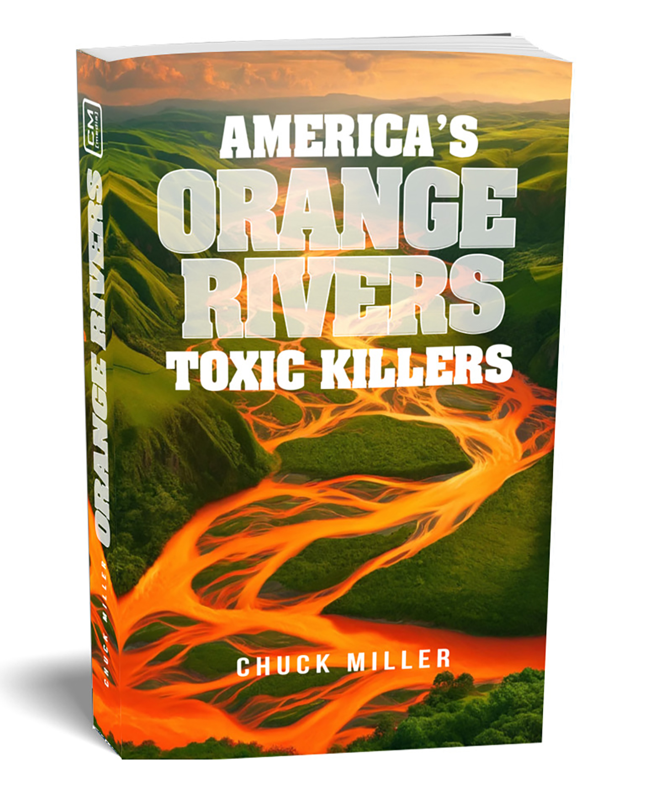 Americas Orange Rivers