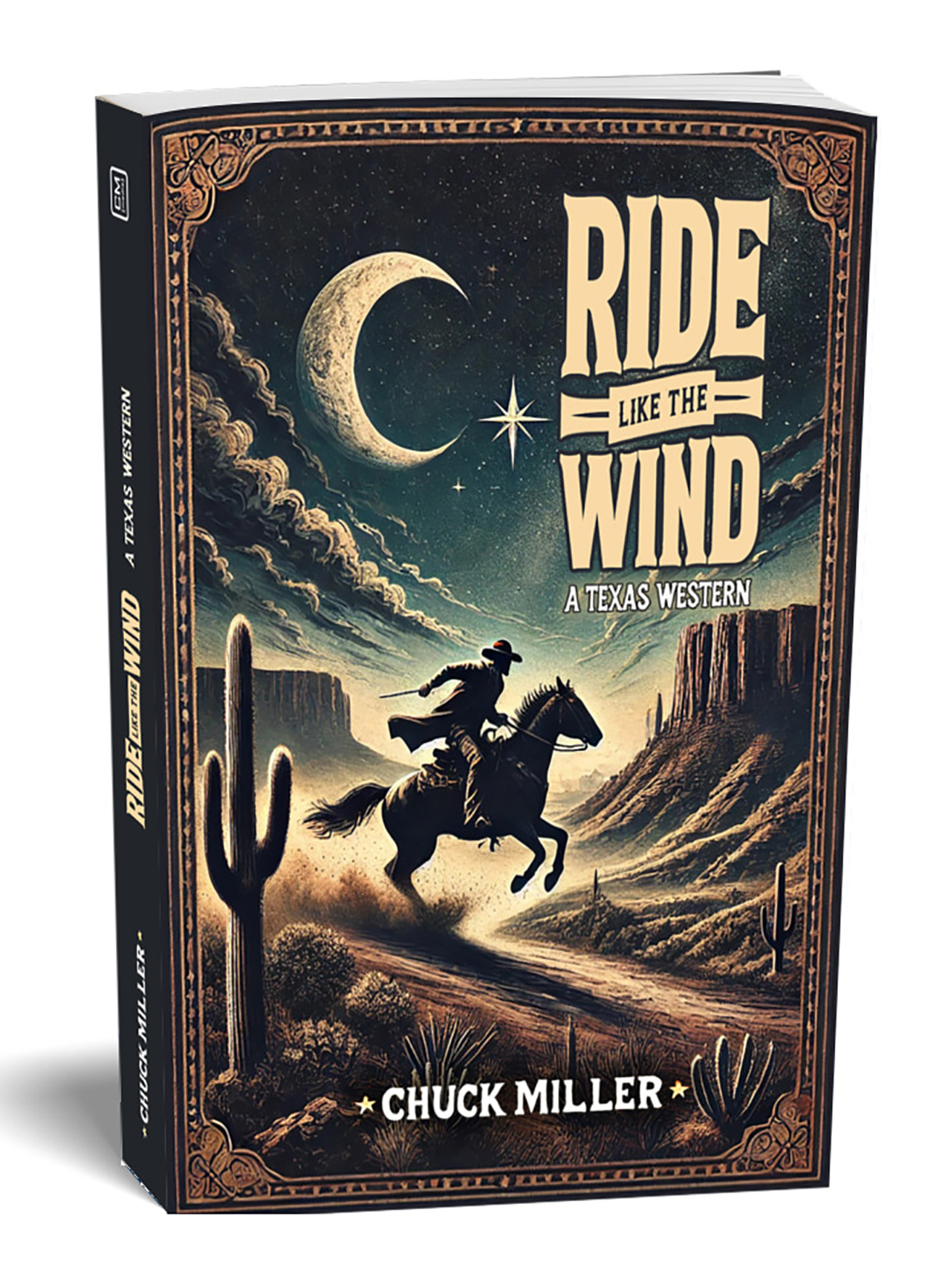 Ride Like the Wind