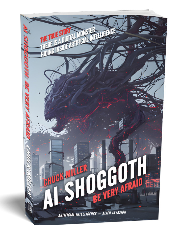 AI Shoggoth