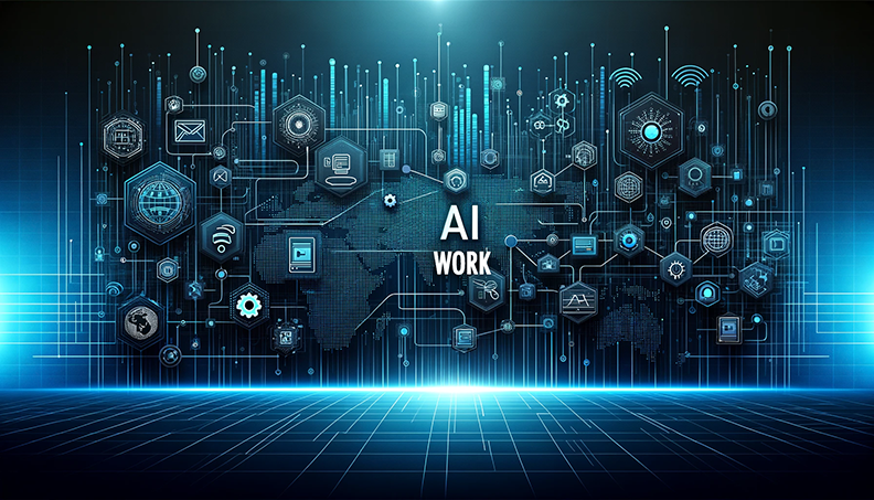 AI Work by Chuck Miller