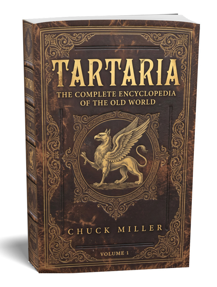TARTARIA - Volume 1