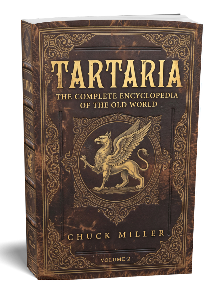 TARTARIA - Volume 2