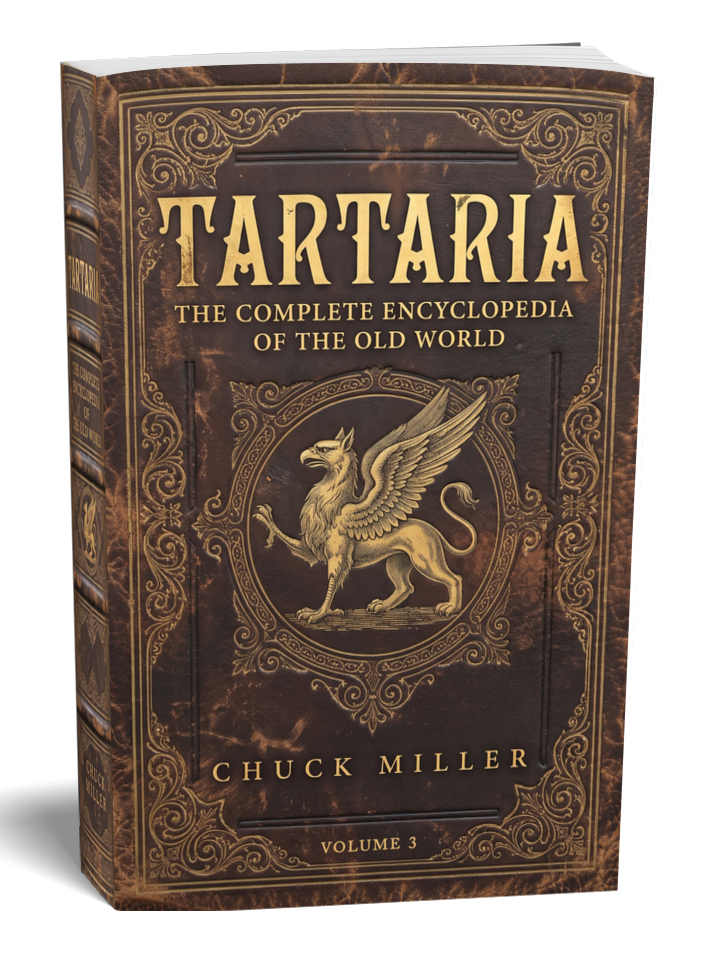 TARTARIA - Volume 3