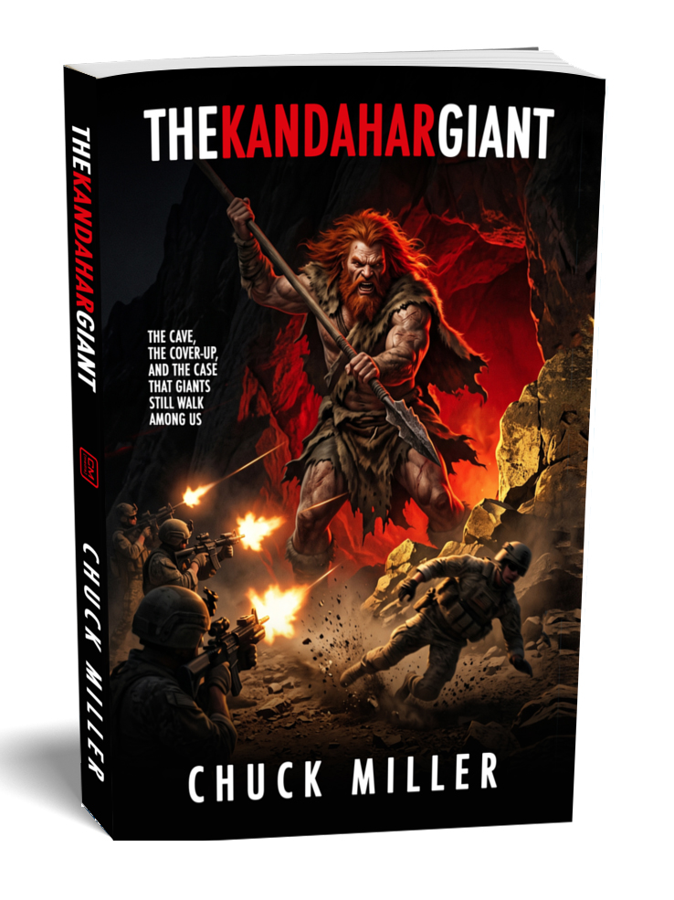 The Kandahar Giant