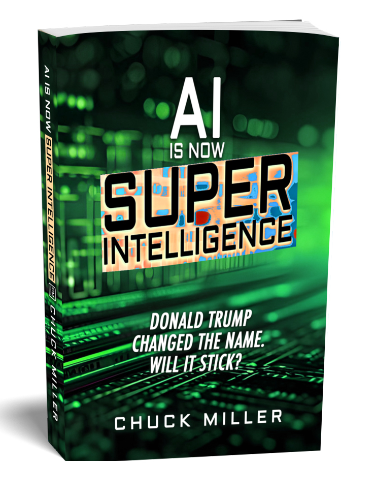 AI is Now Super Intelligence